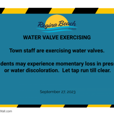 Water Valve Exercising