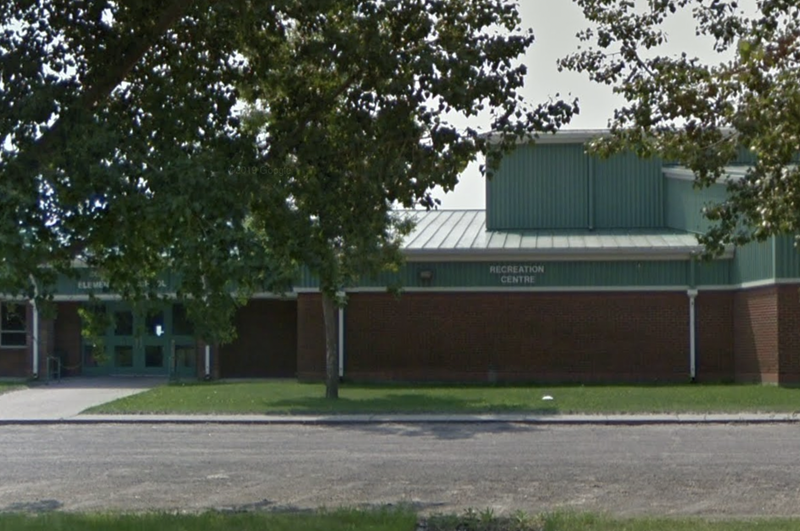 South-Shore-Rec-Centre brick building